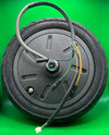 Ninebot G30D G30LD 2 Gen Kopie Motor Schwarz mit Tubeless Reifen Felge Bremse