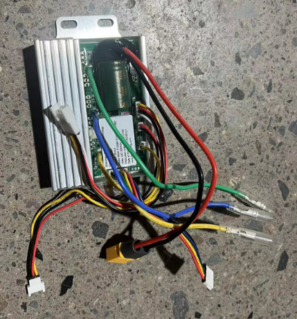 EverCross EV10S Max ABE Bms Controller Steuergerät