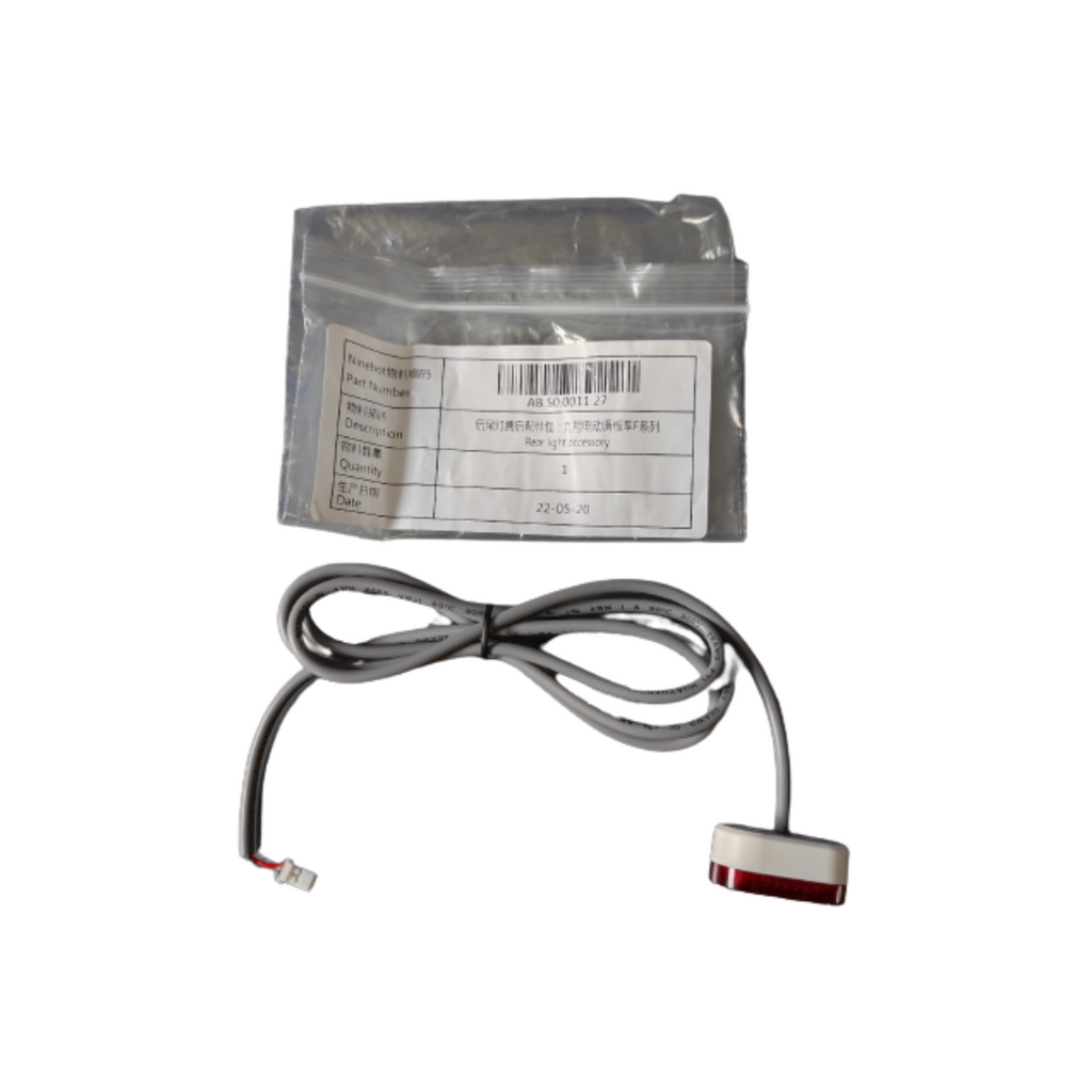 Original Ninebot Rücklicht LED Tailight F20 F25 F30 F40 F20D F30D F40D
