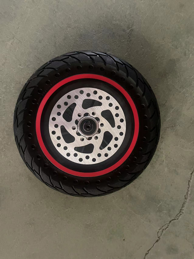 EVERCROSS EV10K PRO Hinten Felgen Reifen mit Bremsscheibe