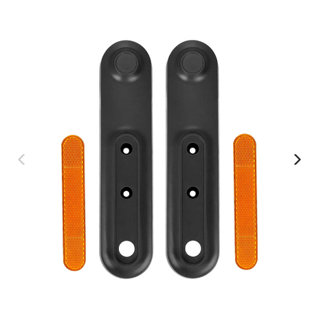 Xiaomi 4 Ultra Vorder Reflektor Set mit Abdeckung