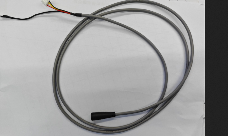 EverCross A1 Main Controller Kabel Power Data Kabel