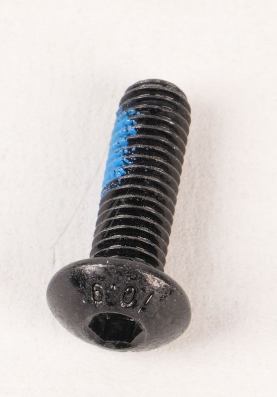 Sechskant-Flachrundkopfschrauben M5x16 Kohlenstoffstahl
