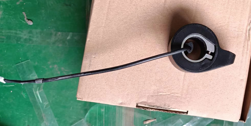 RCB EV10Z ABE Gas Reglar Daumen Gas Throttle