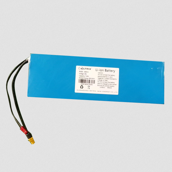 RCB EV85F Abe Batterie Akku