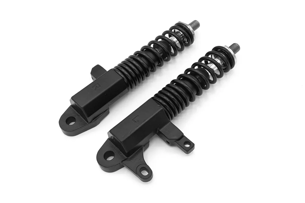 Joyor Y8S Y5S Y10 Vorne Vorder Federung Links Rechts Set
